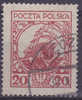 POLEN - Michel - 1925/27 - Nr 239 - Gest/Obl/Us - Used Stamps