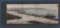 DEVON - CP PANORAMIC CARD - PLYMOUTH - HOE FROM GRAND HOTEL - THE PHOTOCHROM COMPANY LIMITED LONDON Nr 30827 - 1907 - Plymouth