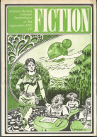 REVUE FICTION N° 201 OPTA DE 1970 - Fiction