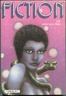 REVUE FICTION N° 331 OPTA DE 1982 - Fiction