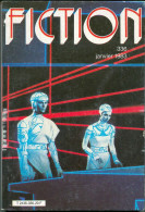 REVUE FICTION N° 336 OPTA DE 1983 - Fictie