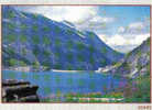 Carte Postale  73. Tignes Trés Beau Plan - Aiguebelle