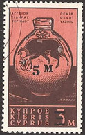 CYPRUS..1966..Michel # 268...used. - Used Stamps