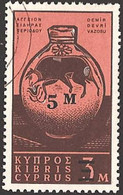 CYPRUS..1966..Michel # 268...used. - Gebruikt