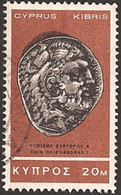 CYPRUS..1966..Michel # 277...used. - Gebruikt