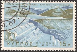 CYPRUS..1967..Michel # 288...used. - Gebruikt