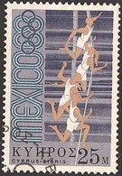 CYPRUS..1968..Michel # 313...used. - Gebruikt