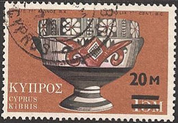 CYPRUS..1973..Michel # 401...used. - Gebruikt