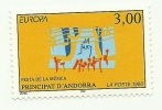 1998 - Andorra Francese ---- - 1998