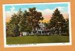 Hendersonville NC   Park Hill Hotel--Vintage WB - Other & Unclassified