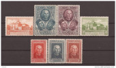 ES559-L3830TAE.AEREA..España.Spain.  Espagne.DESCUBRIMIENTO  DE AMERICA.Colon.1930.(Ed 559/68**) Sin Charnela. - Unused Stamps