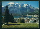 St. MORITZ - 1800 MIT PIZ ROSATSCH Suisse Switzerland Schweiz Svizzera To SOFIA Bulgarien Bulgarie PAR AVION Pc 52147 - St. Moritz