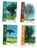 1997 - 1566/69 Alberi  +++++ - Unused Stamps