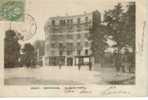 CPA MONTROUGE (Hauts De Seine) - Le Rond Point - Montrouge