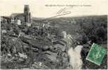 Bellac (Hte Vienne) Vue Générale Et Les Tanneries - Bellac