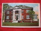 Albany Al--   Benvolent Society Hospital  Vintage WB - Sonstige & Ohne Zuordnung
