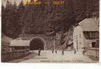 Douane - Frontières - RF18703 - Dép 88 - Bussang - Ancien Tunnel Frontière - Côté Alsacien - état - Douane