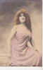 Precurseur 1903   FEMME ( Artiste ??? ) Illustrateur WALERY - Walery