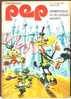 1970 - PEP - N° 10 - Weekblad - Met  HAARLEM Voetball Ploeg Poster - Lucky LUKE - ASTERIX - Luc ORIENT.... - Pep