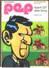 1970 - PEP - N° 11 - Weekblad  - Lucky LUKE - ASTERIX - Luc ORIENT.... - Pep