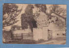 Barry  Castle .  -  1922  -  BELLE CARTE  -  FRITH´S SERIES  - - Glamorgan