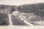 Cpa  80 Somme Bois De Cise Vue Panoramique Sur Le Bois Jardin Public - Bois-de-Cise