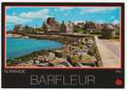 50 - BARFLEUR * La Digue-promenade De La Masse Et L'église (XVIIe S.) - Barfleur