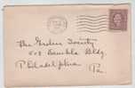 USA Cover Baltimore MD. 2-11-1918 - Brieven En Documenten