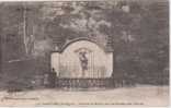 BRANTOME - FONTAINE DE MEDICIS EN 1926 - Brantome