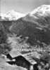 CPA - LES CONTAMINES ( HAUTE SAVOIE) - Le MONT BLANC, Le BIONNASSAY Et Les DOMES DE MIAGE - Les Contamines-Montjoie