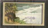 D - PORTUGAL ATM AFINSA 20A - TAXA 50$/0,25€, MNH - Timbres De Distributeurs [ATM]