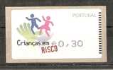 D - PORTUGAL ATM AFINSA 39 -  TAXA 0,30€, MNH - Timbres De Distributeurs [ATM]