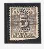 Perforadas/perfin/perfore /lochung                 Espana No 592   B.H.A. - Used Stamps