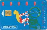 # France 638 F653 TOUR DE FRANCE 50u So3 05.96 -cycle,velo- Tres Bon Etat - 1996