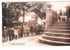 17 - SAUJON -  Le Préventorium - Le Départ En Promenade - Saujon