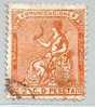 SpaMi.Nr.125/ SPANIEN -  Edifil 131 (1874) O - Used Stamps