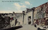 SAN JUAN GATE - SAN JUAN - PORTO RICO - CARTE POSTALE ANCIENNE (e-510) - Puerto Rico