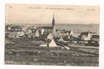 Ile De Batz (29) : Vue Générale Prise Du Sémaphore En 1919. - Ile-de-Batz