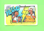 SOUTH AFRICA - Chip Phonecard As Scan - Sudafrica