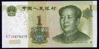 CHINA : 1 YUAN - 1999 - P895 - UNC - Chine