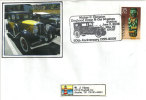 USA. Chrysler Car Museum (Musée Des Voitures Chrysler) Ellis. Kansas. - Covers & Documents