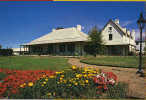 Historic Entally House. Launceston. Ile De Tasmanie . Australie.   Entier Postal  Neuf.  Recto-verso - Postwaardestukken