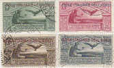 Aegean Islands-1930 Virgil  Air Stamps Used - Ägäis