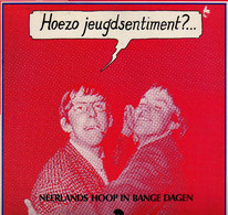 * LP *  NEERLANDS HOOP - HOEZO JEUGDSENTIMENT?... (Holland 1976 Ex-!!!) - Humor, Cabaret