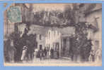 CPA 23 @ AUZANCES @ 19 Juin 1904 - Arc De Triomphe Grenat - Masson , Tanneur , Cuir Et Peaux. @ Top Carte , Superbe @ - Auzances