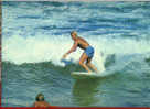 Surfing In Australia  , Entier Postal Poste  Neuf.  Recto-verso - Postwaardestukken