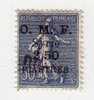 Siria Nº 87   2,50 P. S. 50 C. Azul De 1922-23,tipo I == . - Andere & Zonder Classificatie