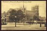 Westminster Abbey & St. Margaret's Church, London - Westminster Abbey