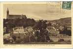 Carte Postale Ancienne Altkirch - Vue D'ensemble Sur Le Centre De La Ville - Altkirch