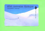 TURKEY - Magnetic Phonecard As Scan - Turkije